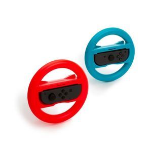 Atrix Joy-Con Gaming Wheel for Nintendo Switch 2 Pack